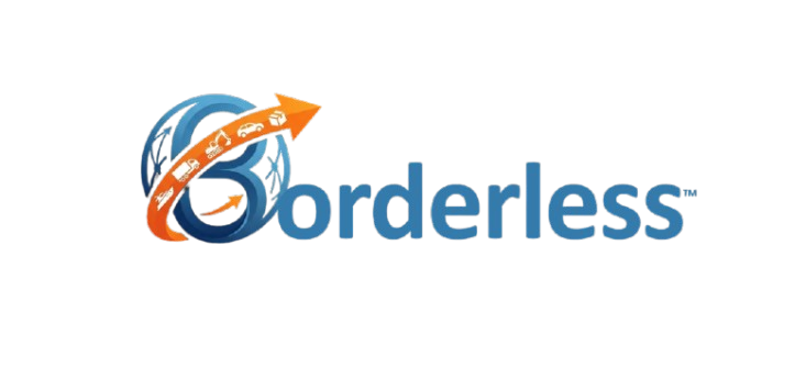 Borderless Logo